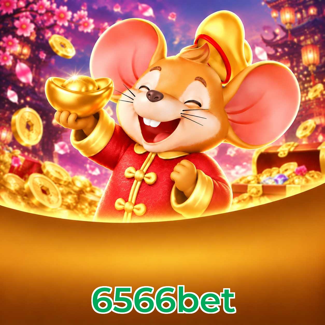 6566bet Logo