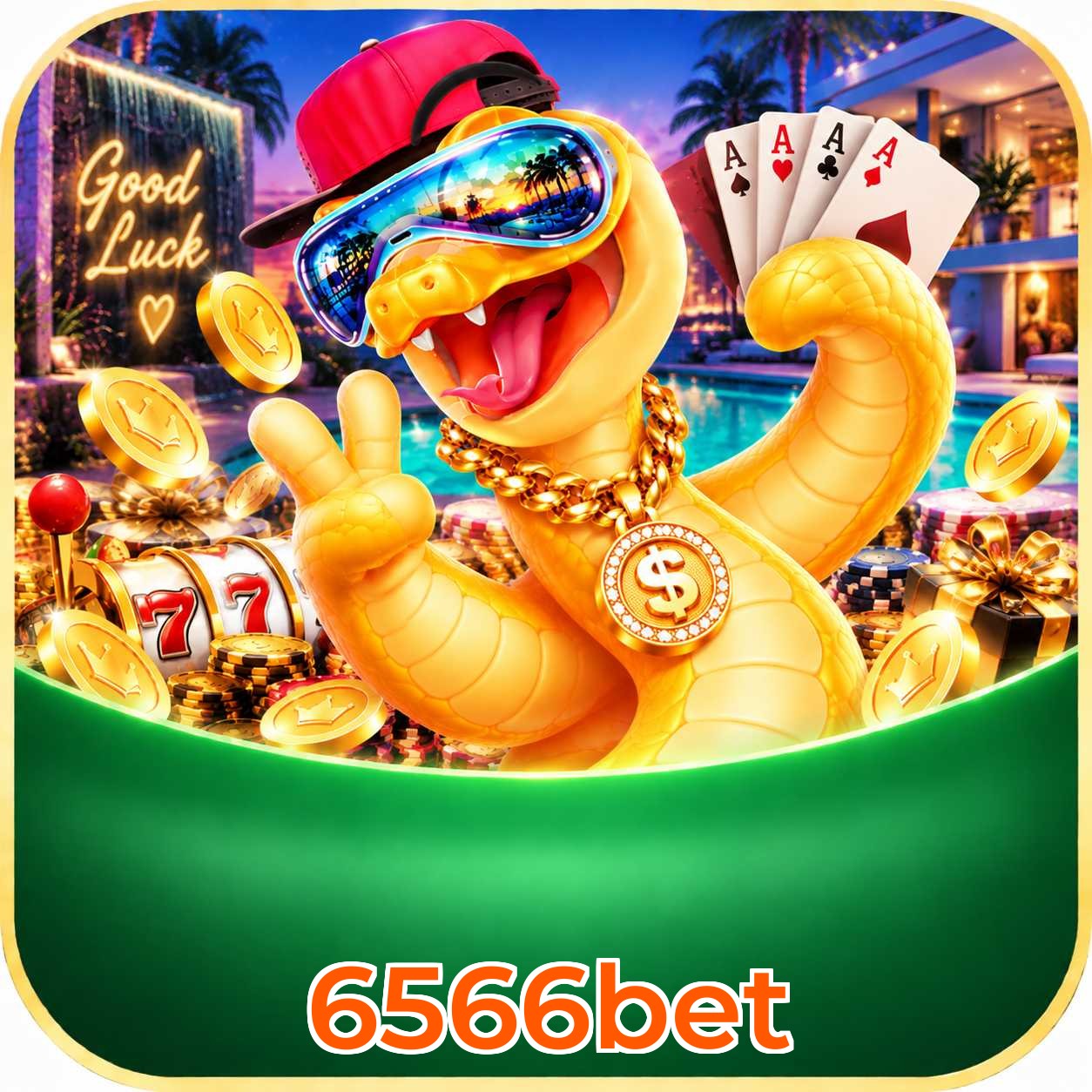 6566bet VIP Telegram