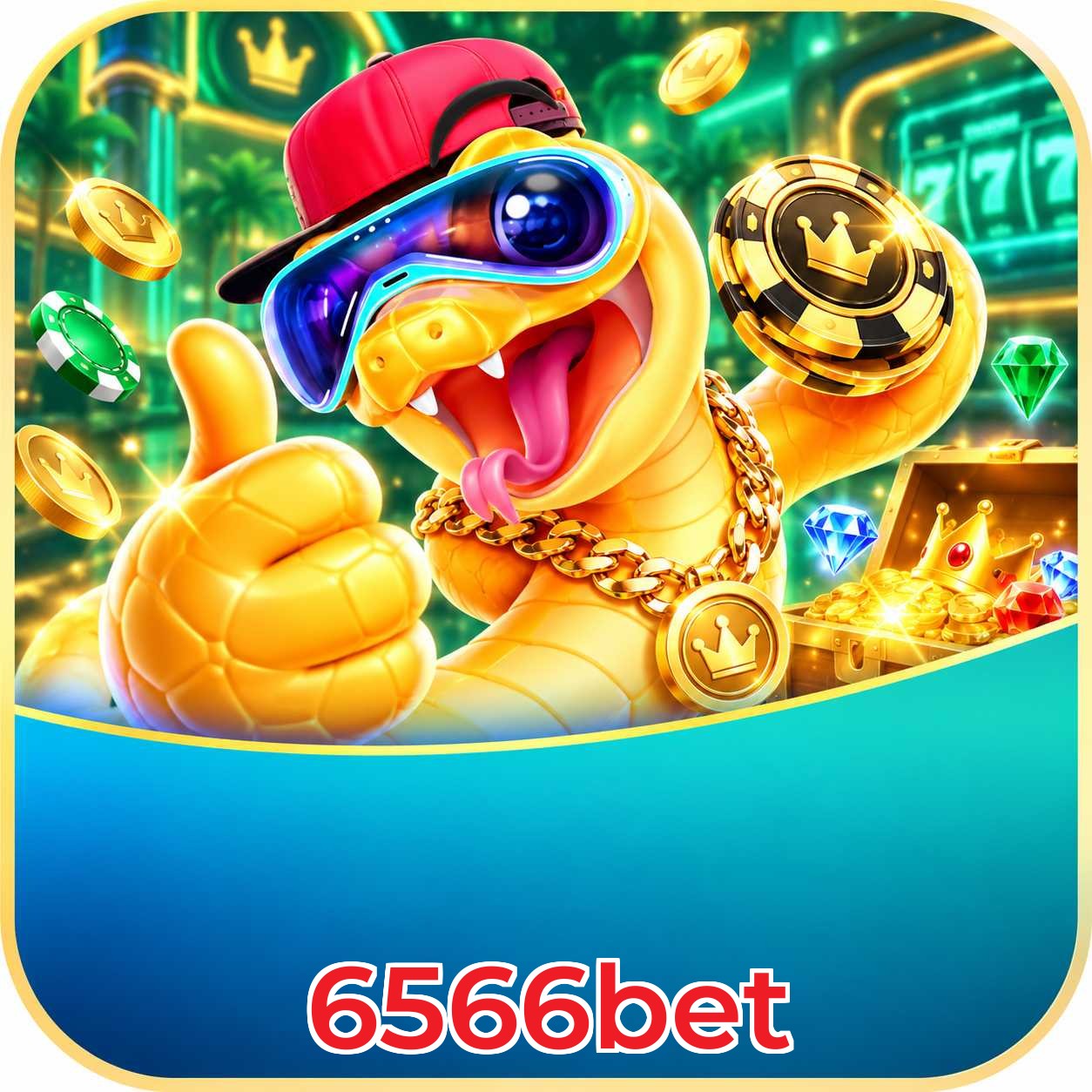 6566bet Telegram