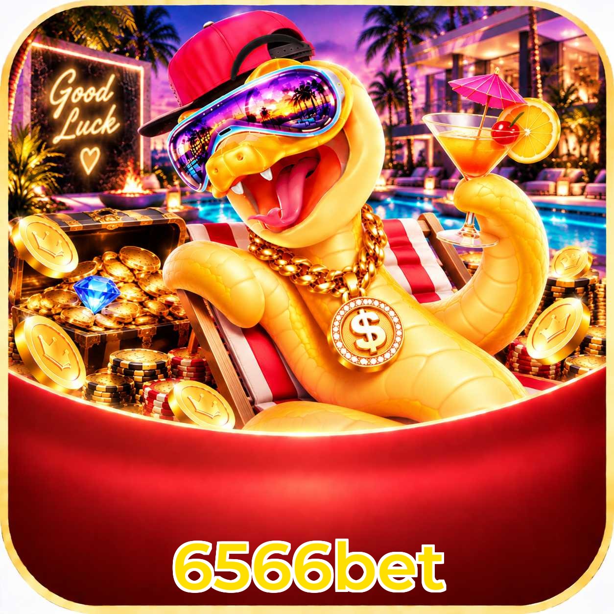 6566bet Saque