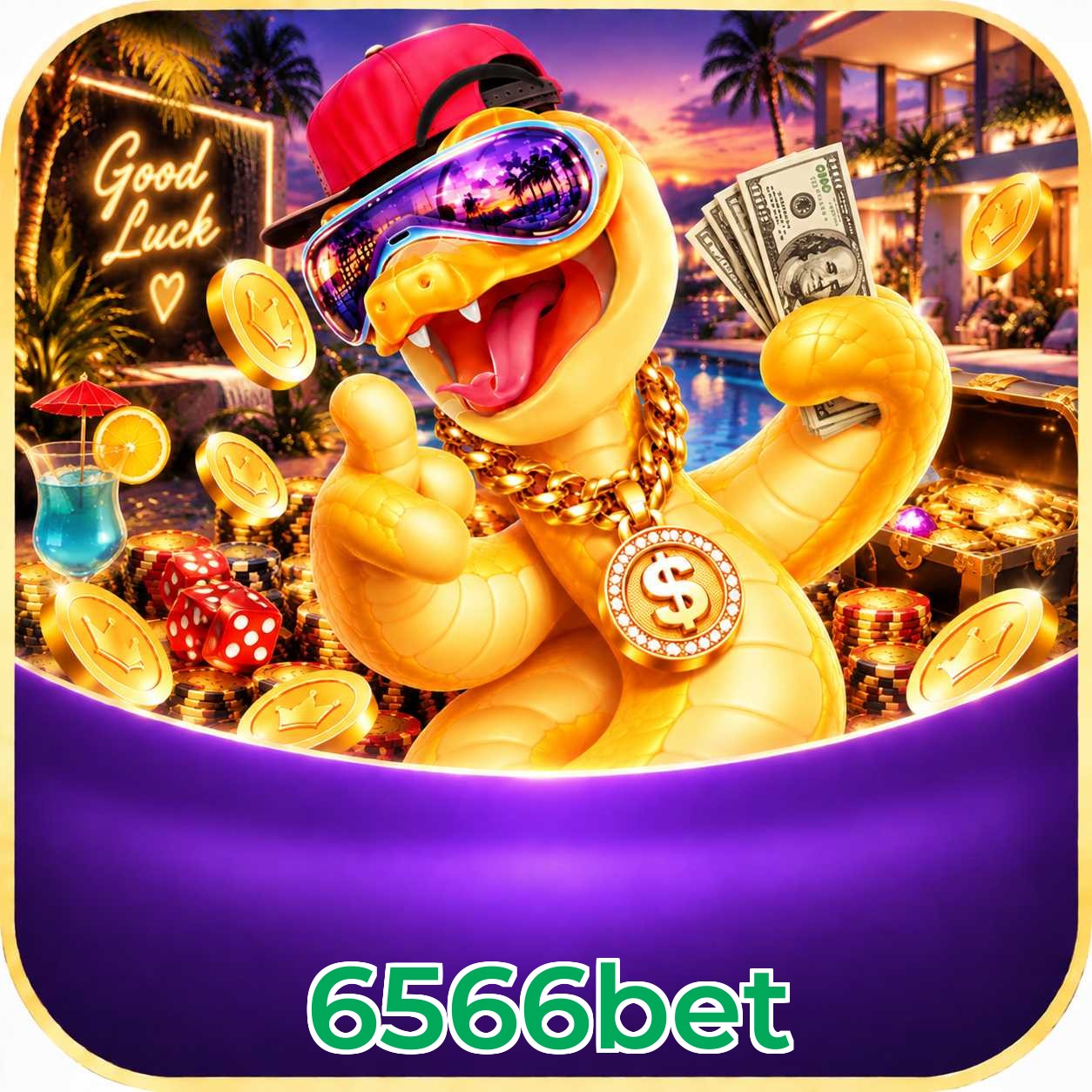 6566bet Welcome Bonus