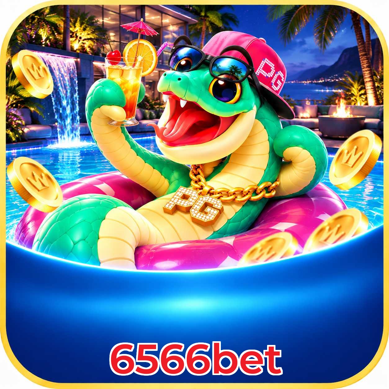 6566bet Interface