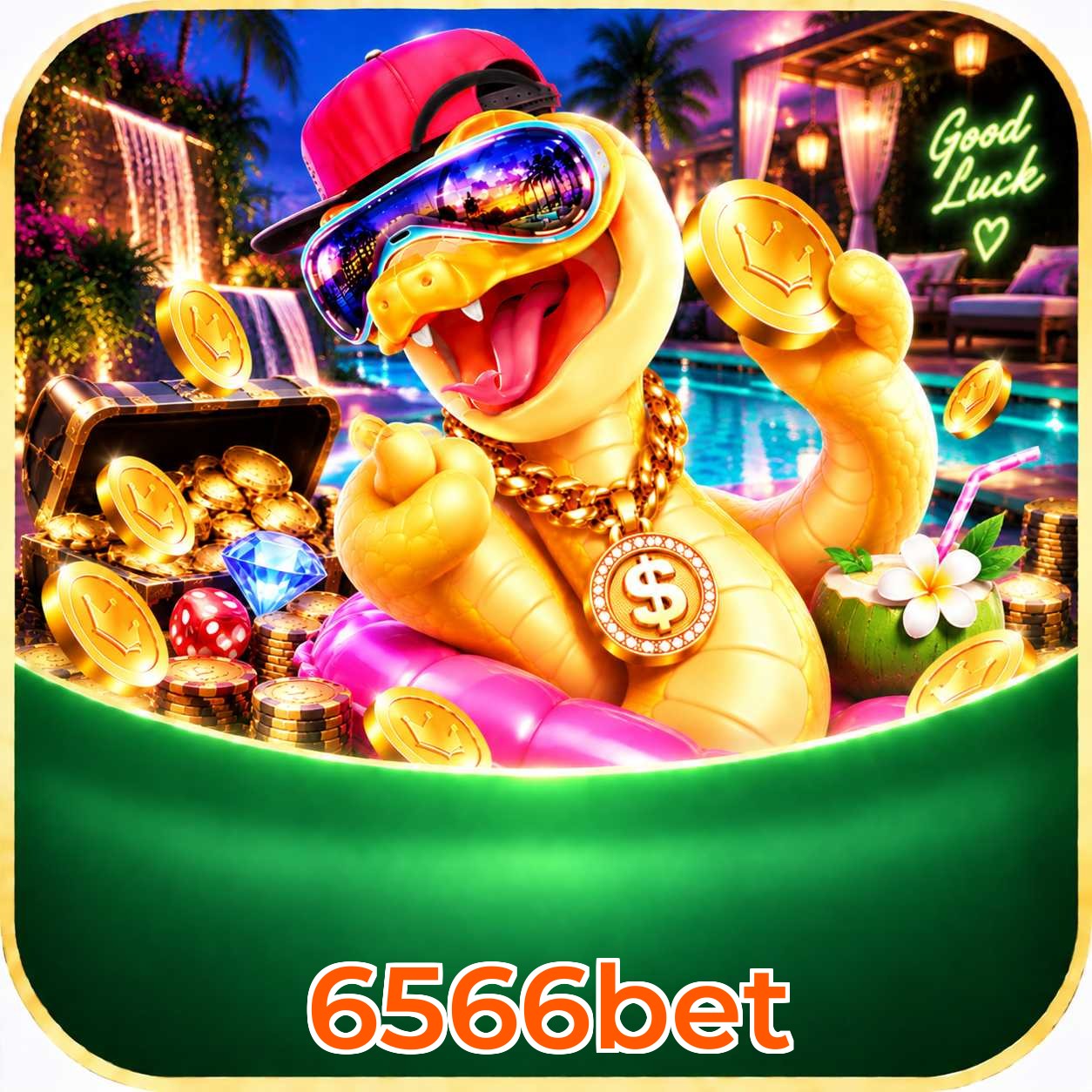 6566bet Loterias